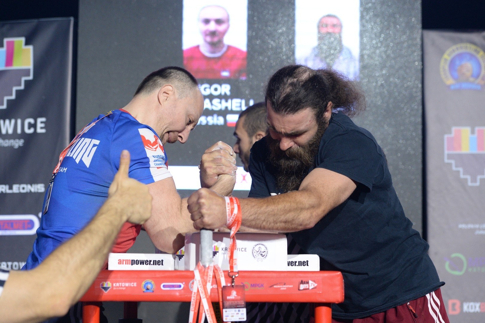 European Armwrestling Championship 2017