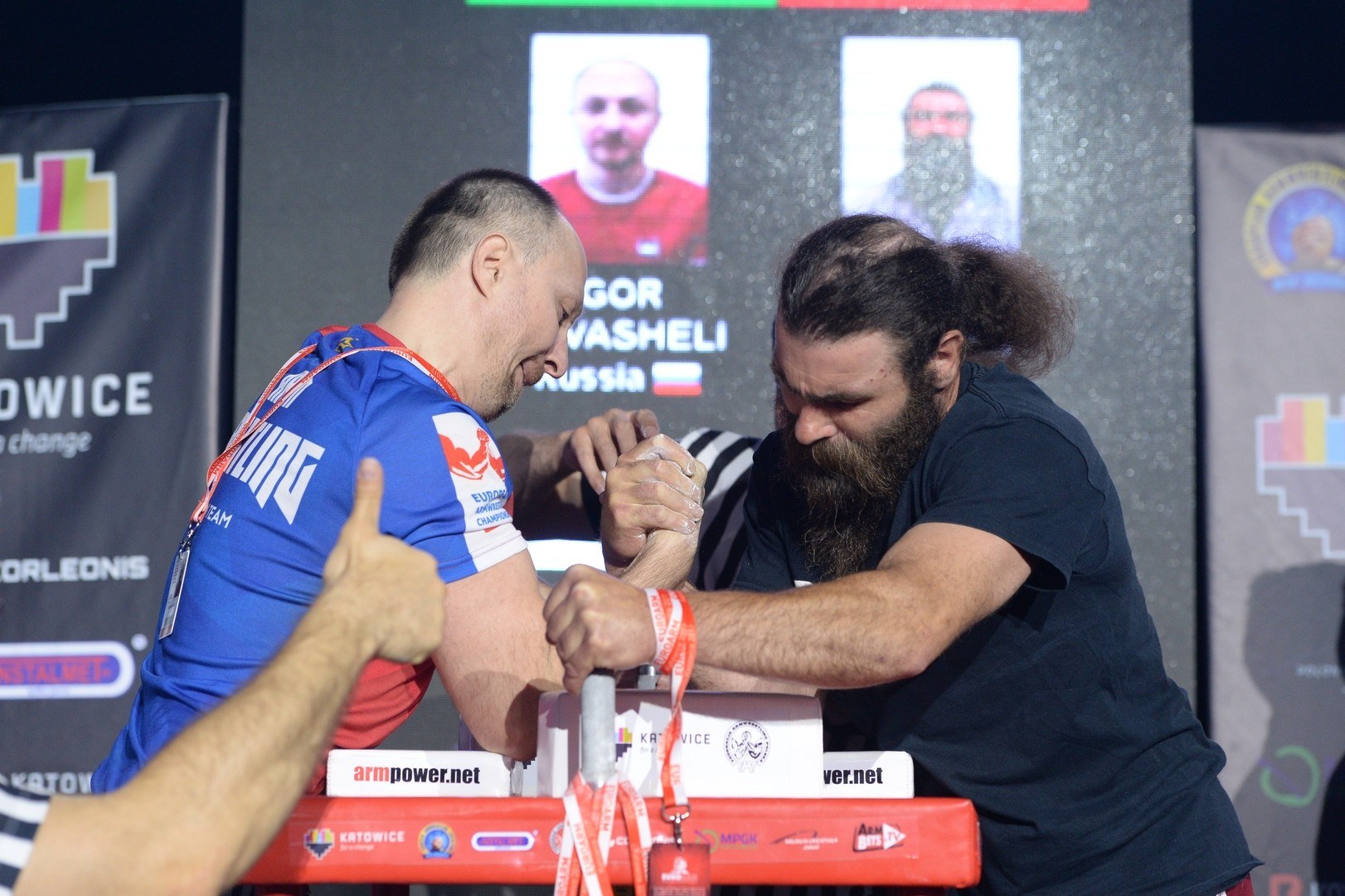 European Armwrestling Championship 2017