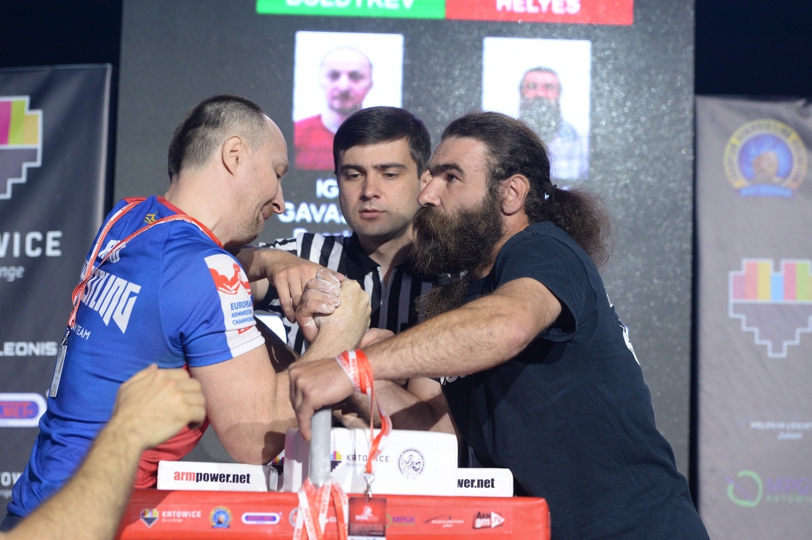 European Armwrestling Championship 2017