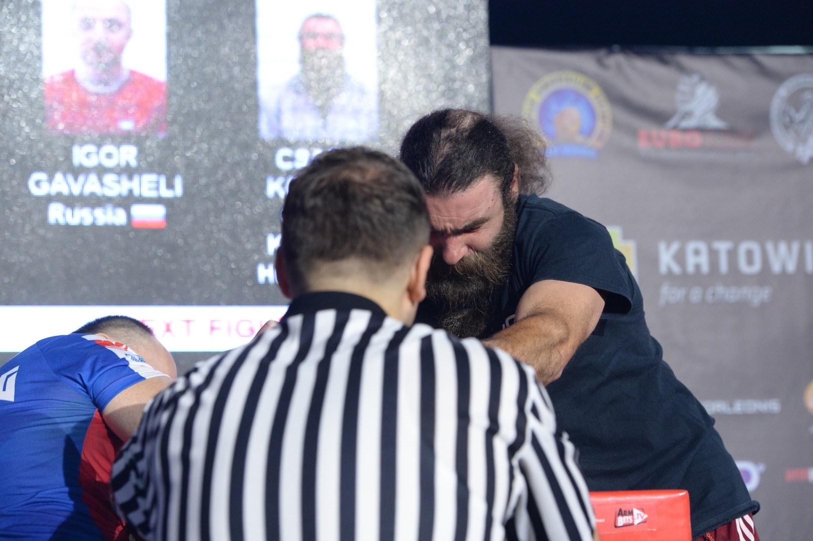 European Armwrestling Championship 2017