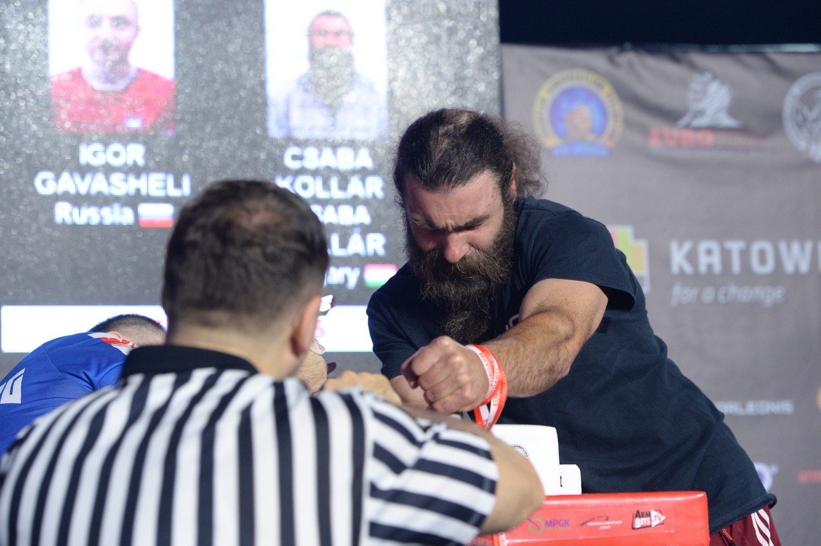 European Armwrestling Championship 2017