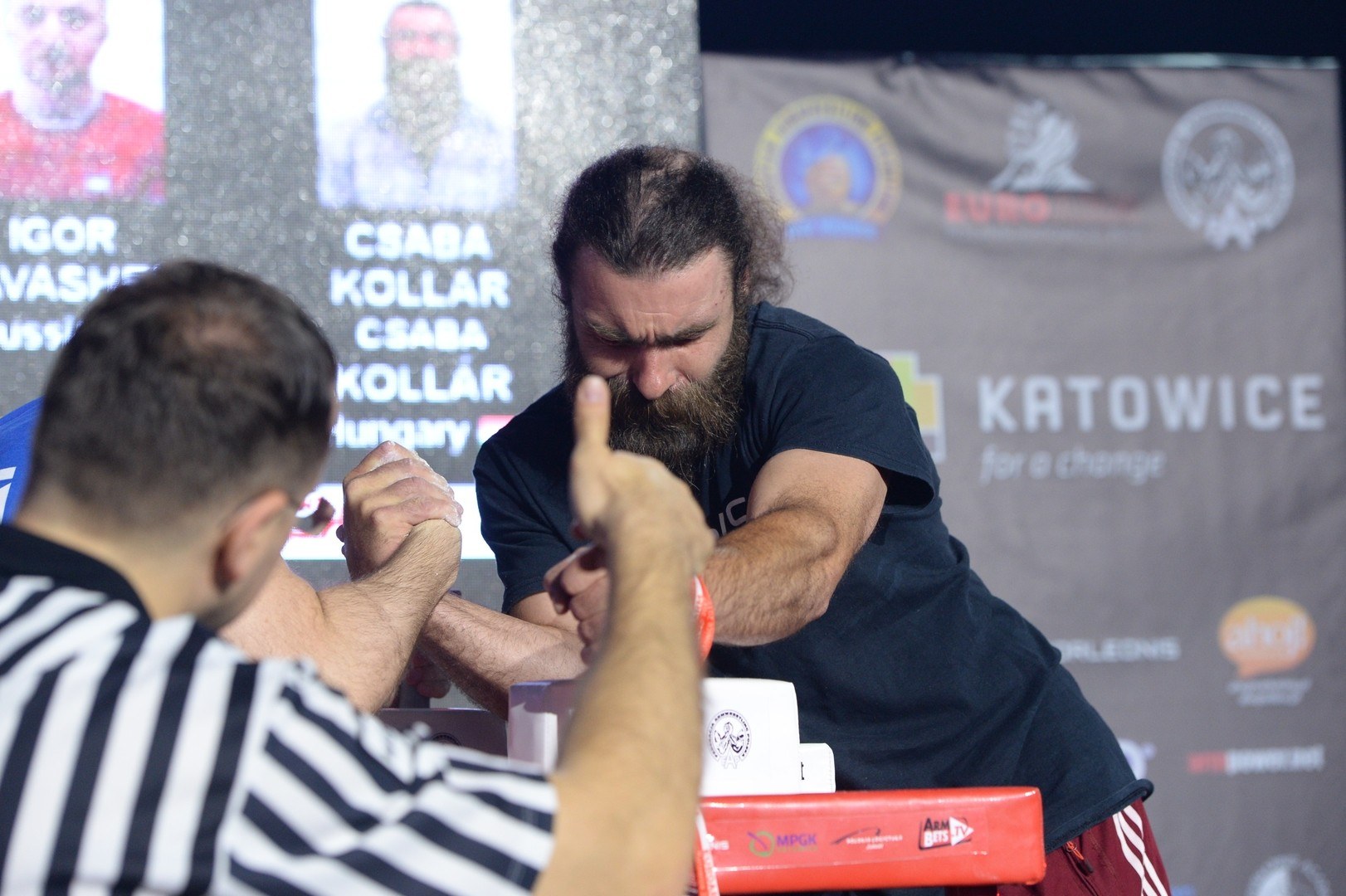 European Armwrestling Championship 2017