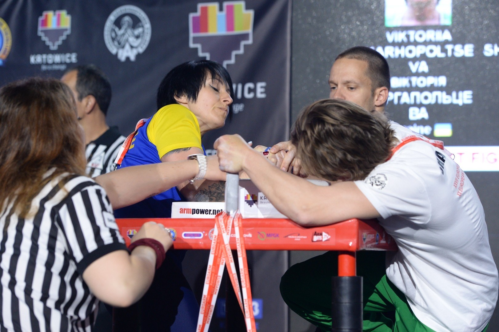 European Armwrestling Championship 2017