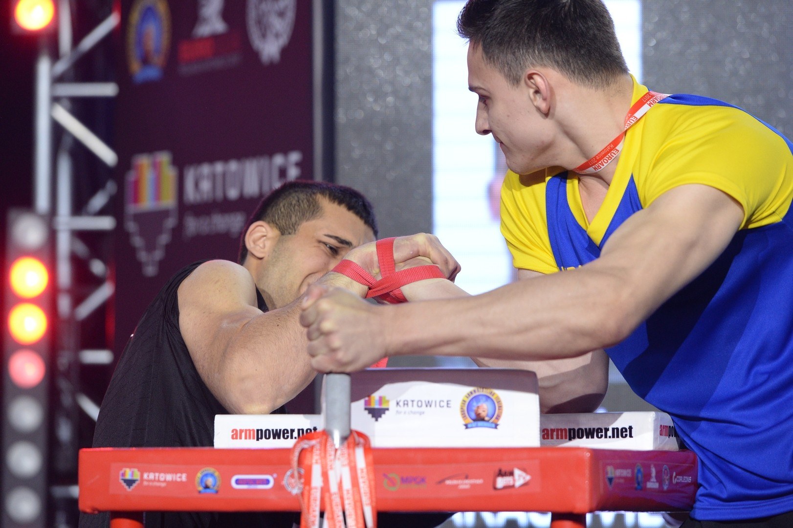 European Armwrestling Championship 2017