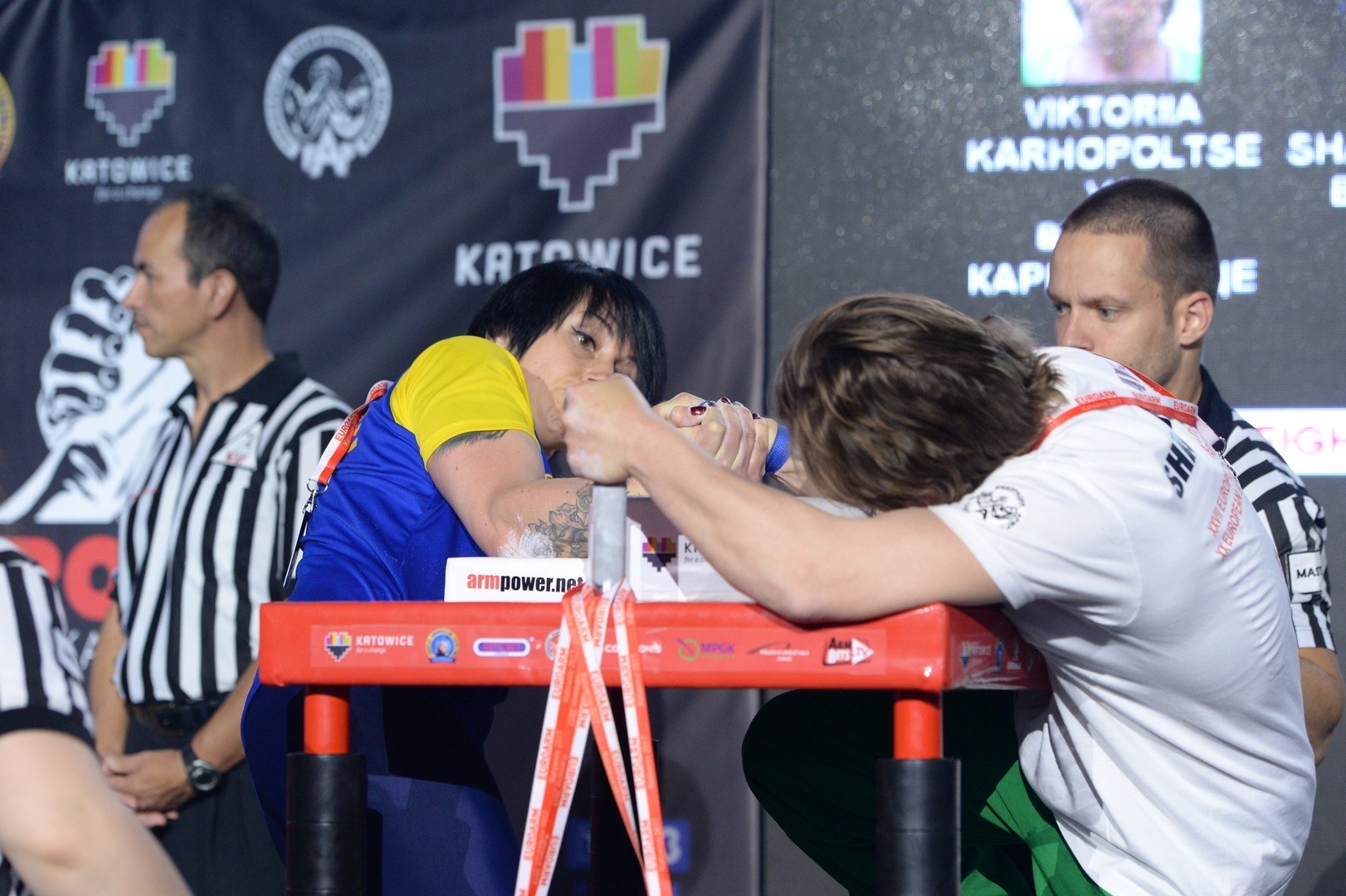 European Armwrestling Championship 2017