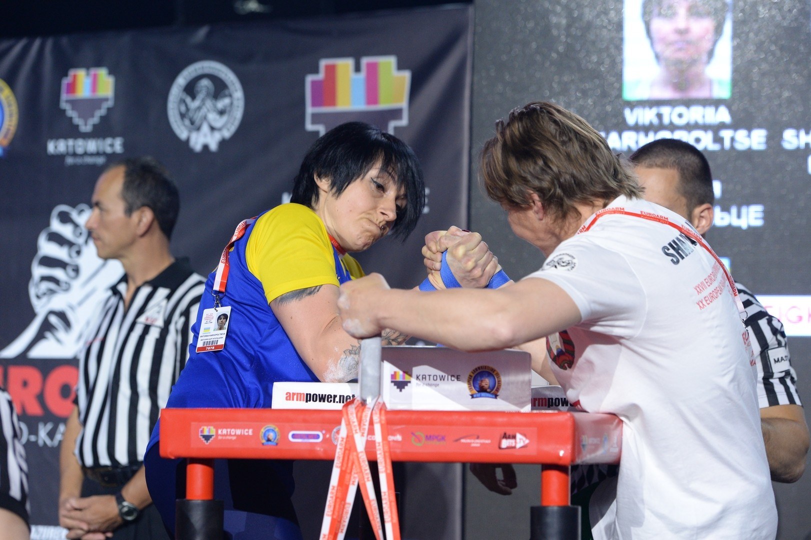 European Armwrestling Championship 2017