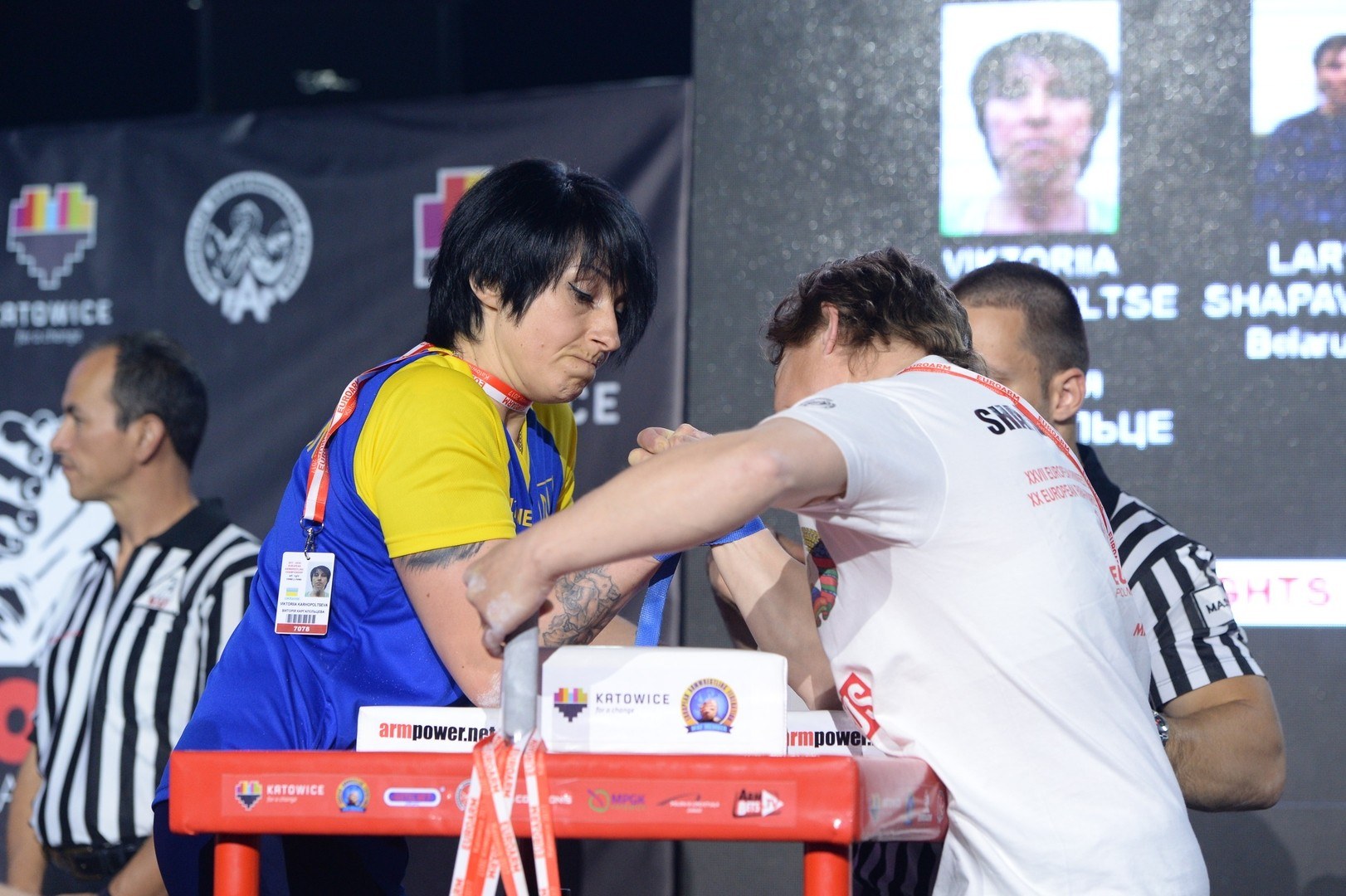 European Armwrestling Championship 2017