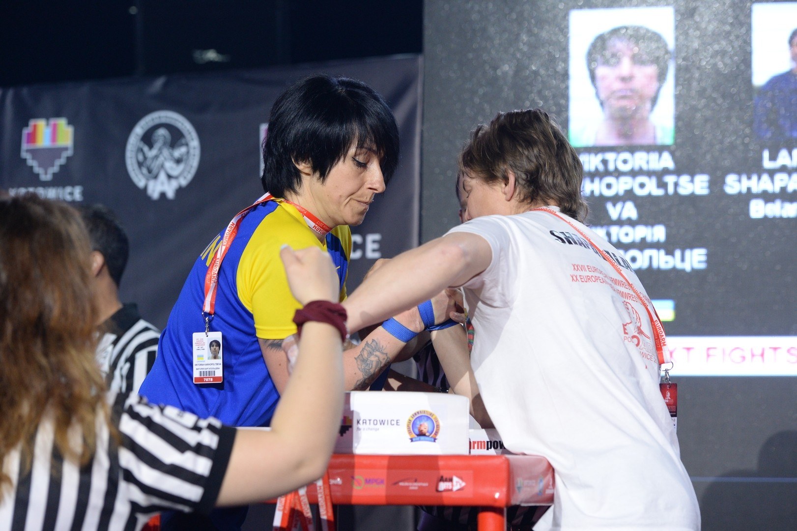 European Armwrestling Championship 2017