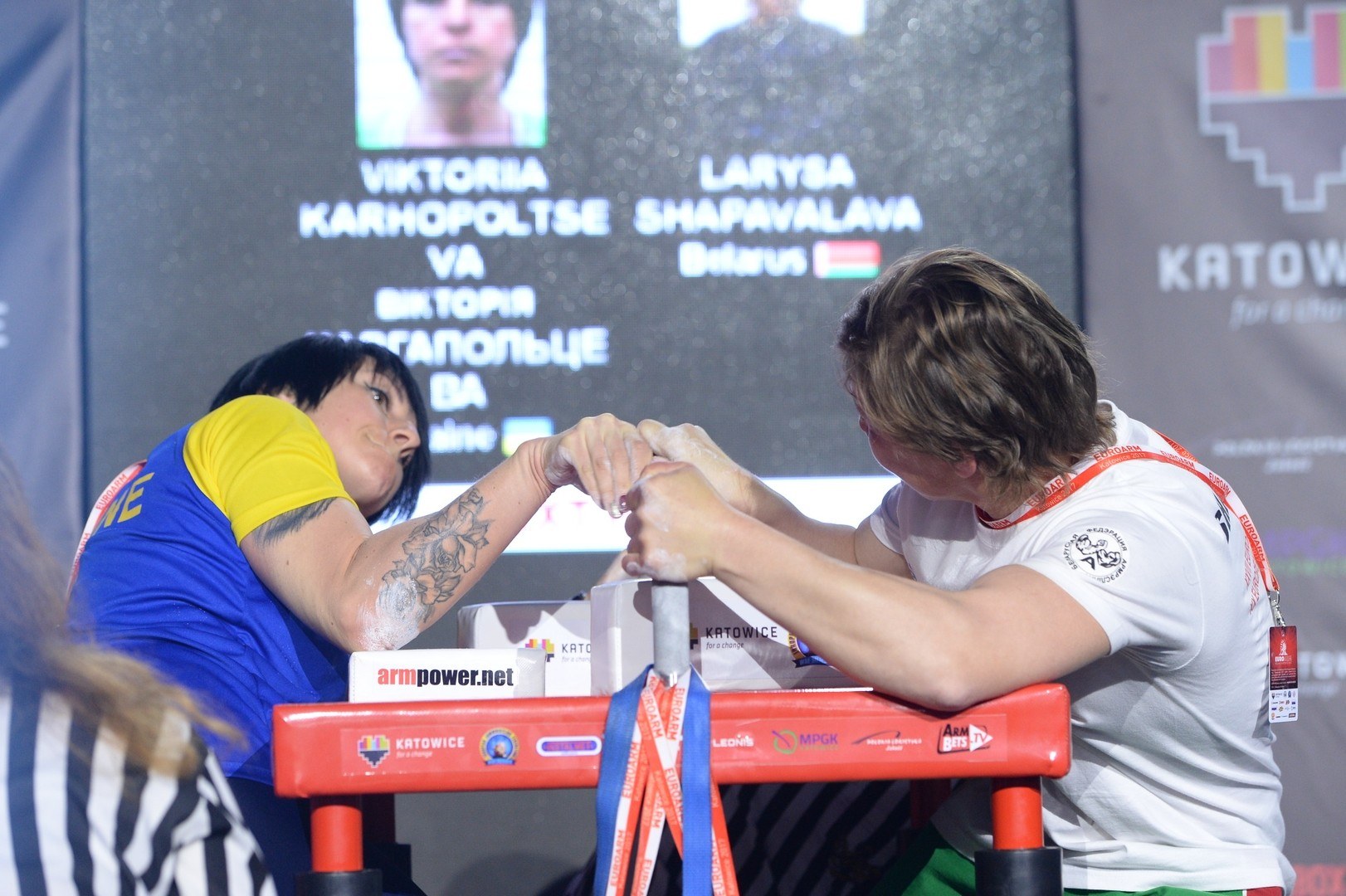 European Armwrestling Championship 2017