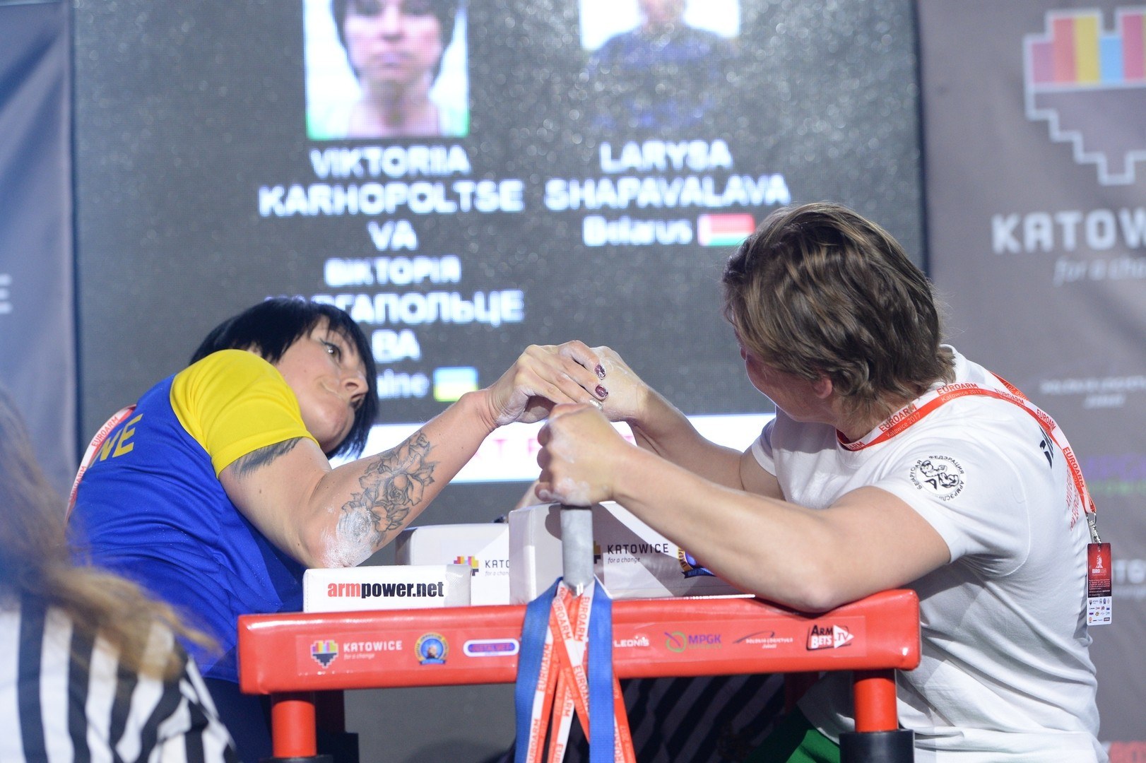 European Armwrestling Championship 2017