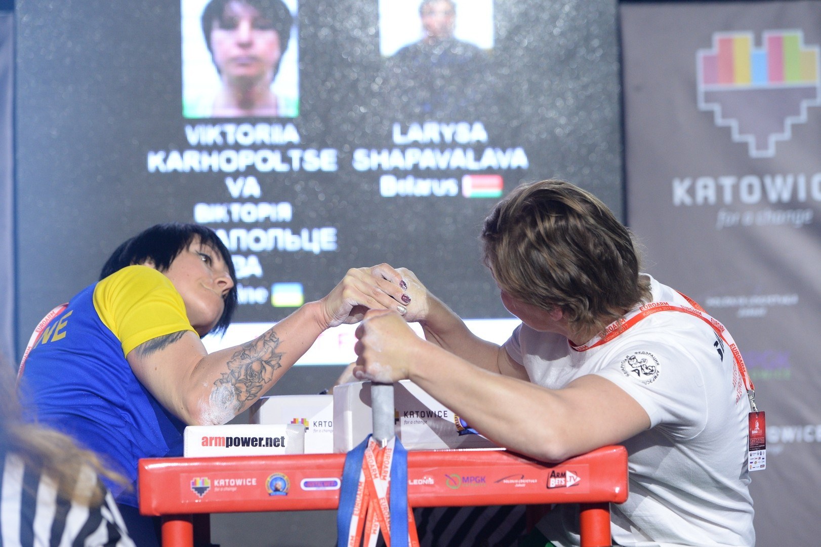 European Armwrestling Championship 2017