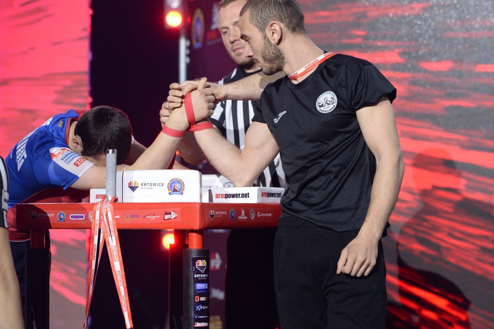 European Armwrestling Championship 2017