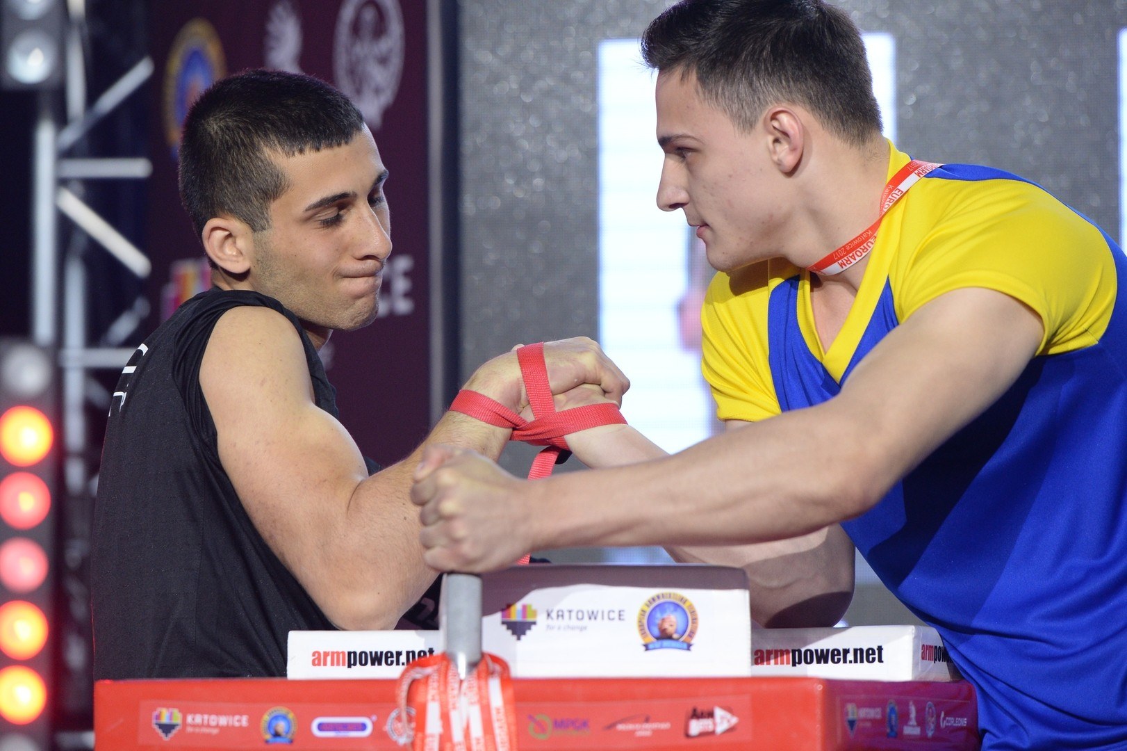 European Armwrestling Championship 2017