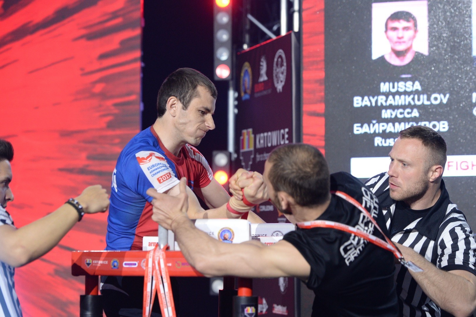 European Armwrestling Championship 2017