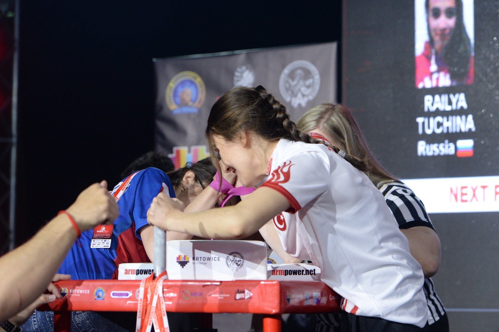 European Armwrestling Championship 2017
