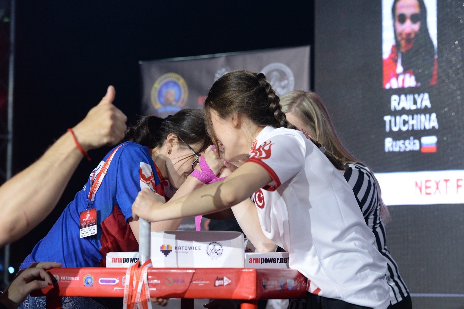 European Armwrestling Championship 2017