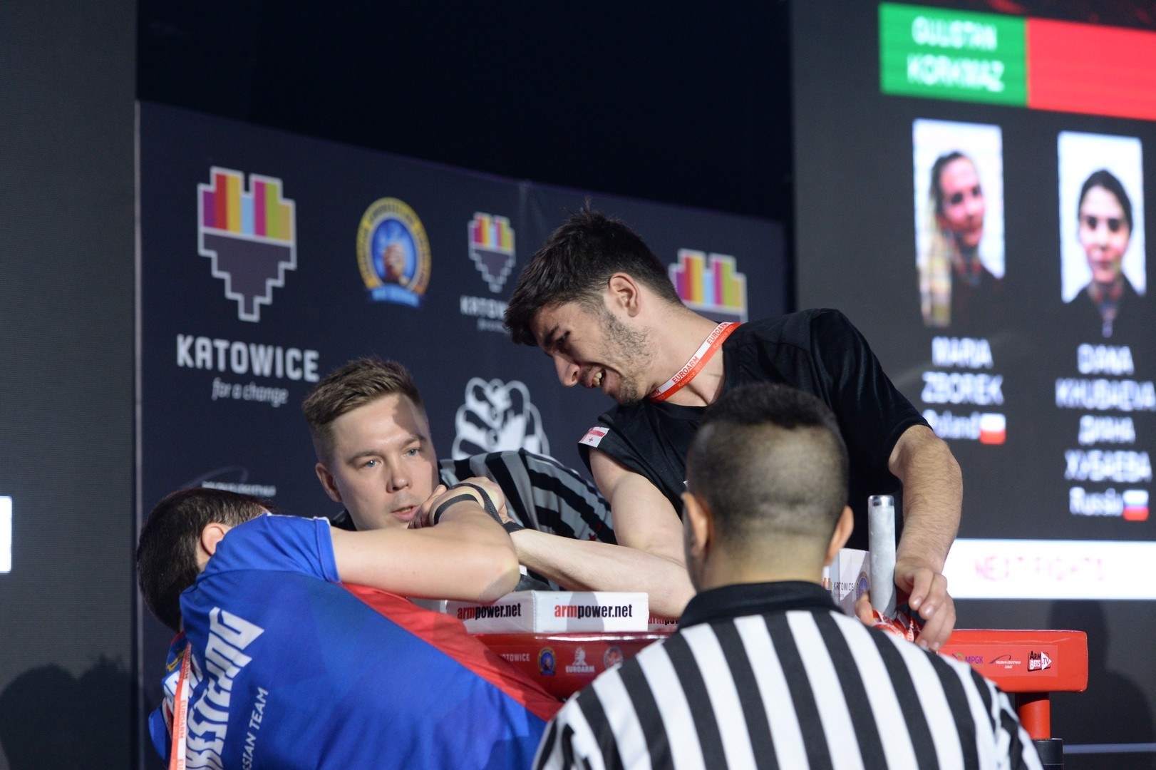 European Armwrestling Championship 2017