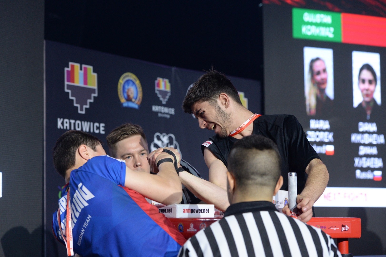 European Armwrestling Championship 2017