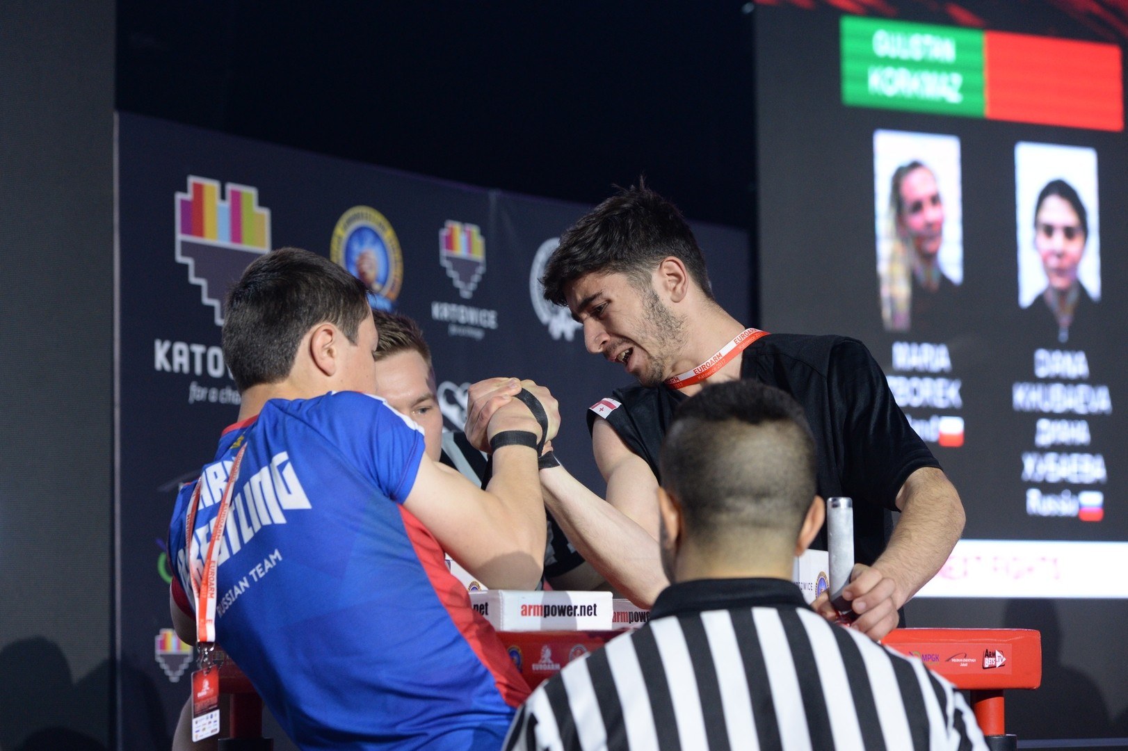 European Armwrestling Championship 2017