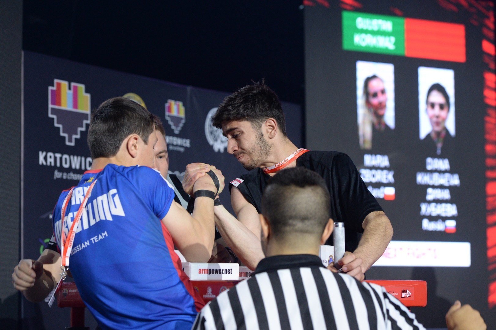 European Armwrestling Championship 2017