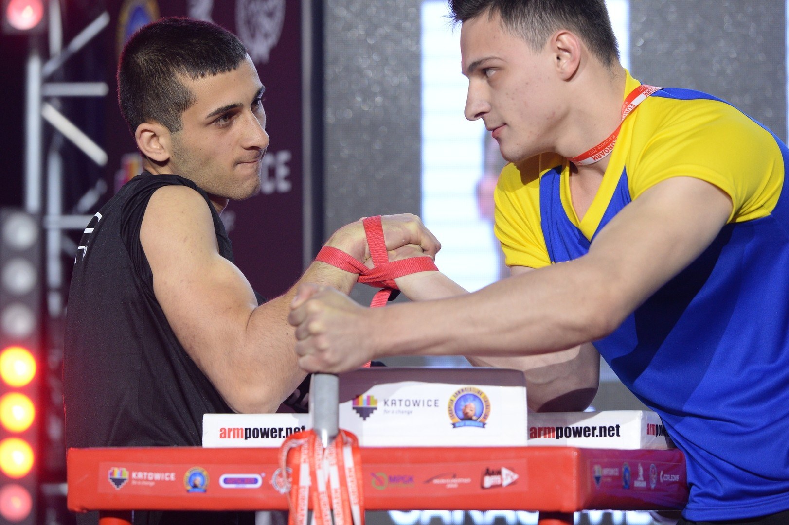 European Armwrestling Championship 2017