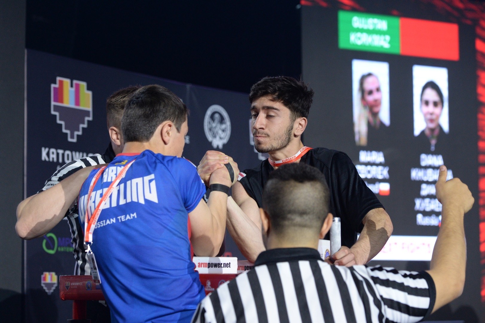 European Armwrestling Championship 2017