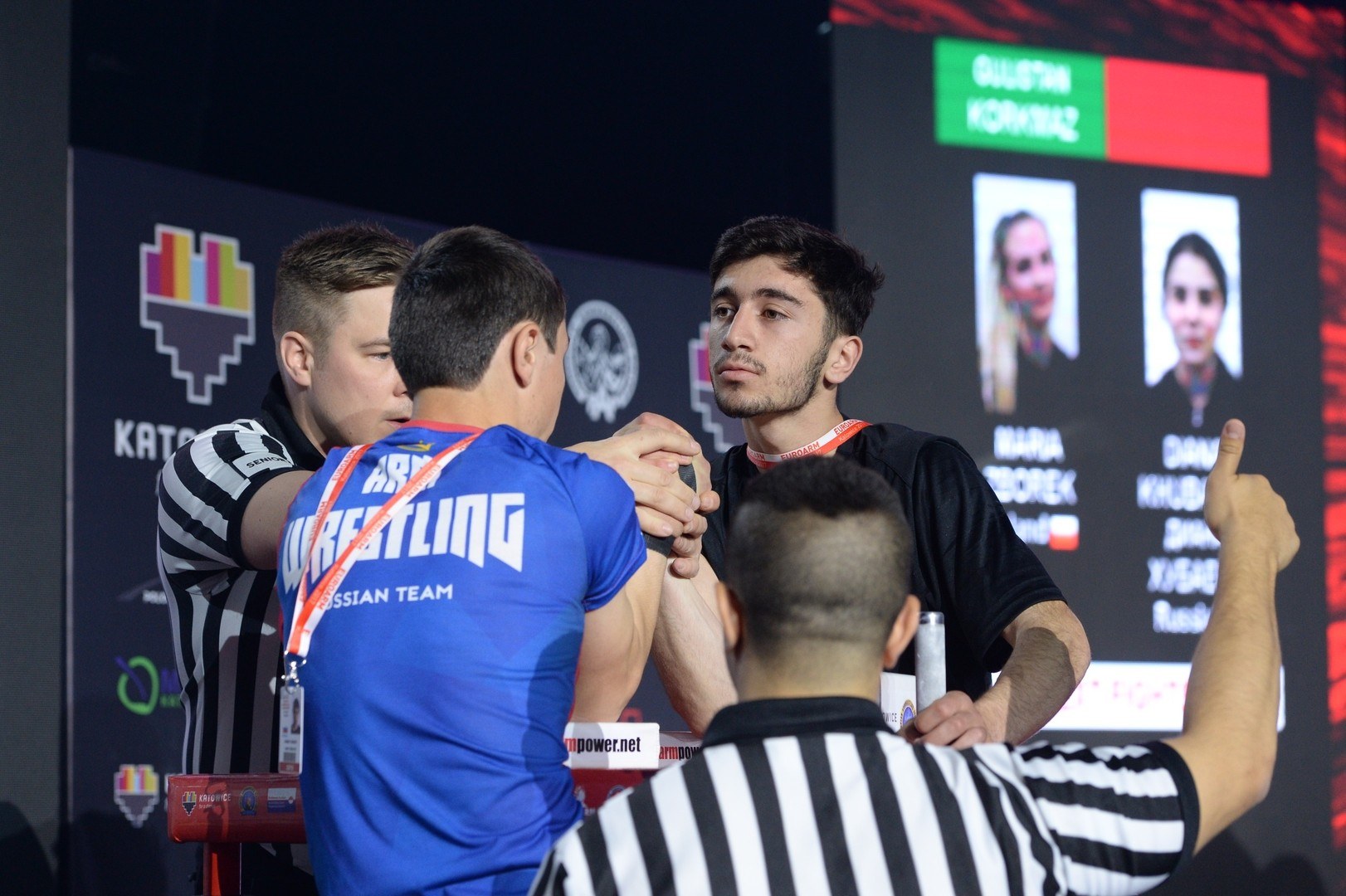 European Armwrestling Championship 2017