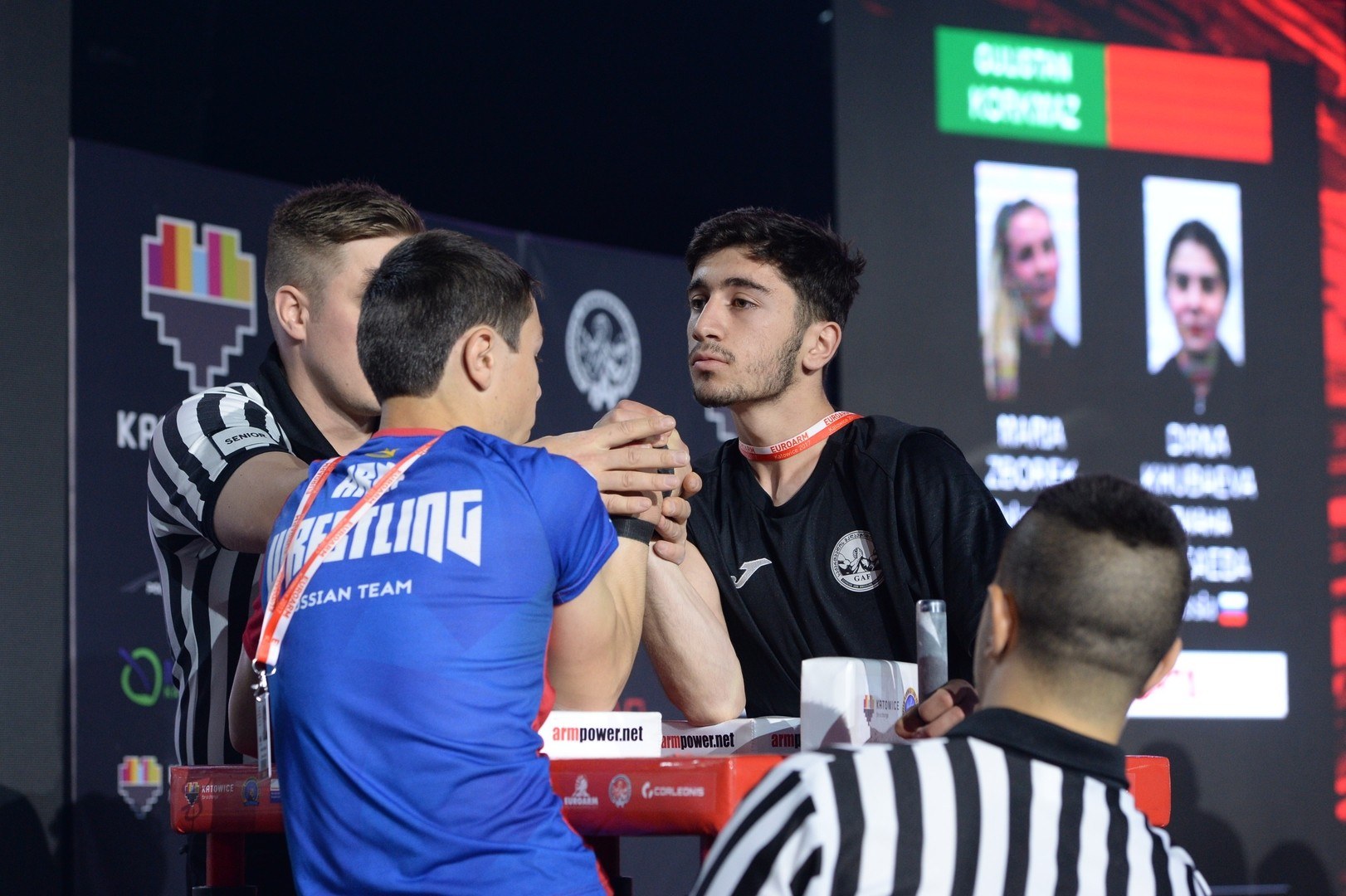 European Armwrestling Championship 2017