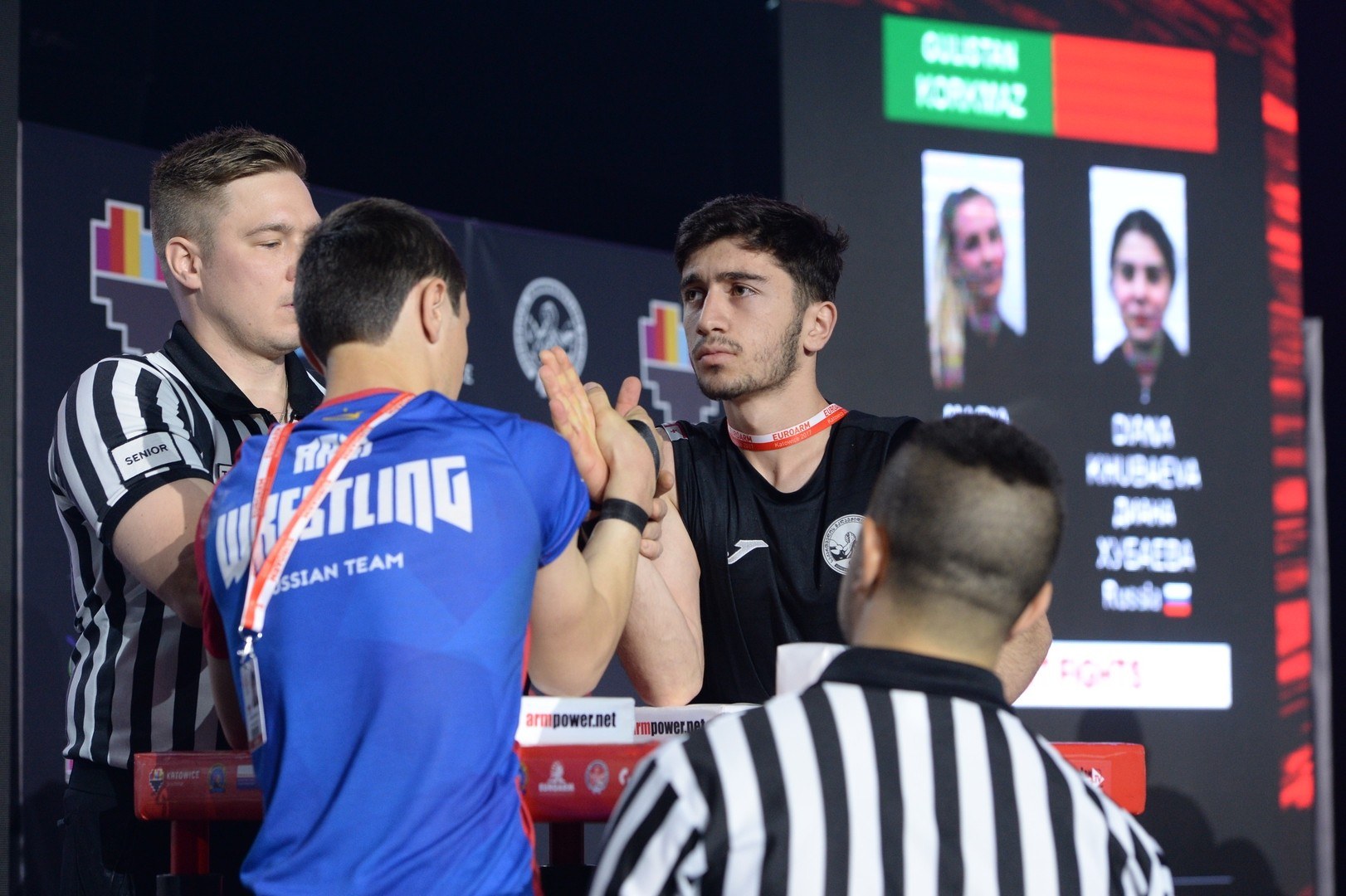 European Armwrestling Championship 2017