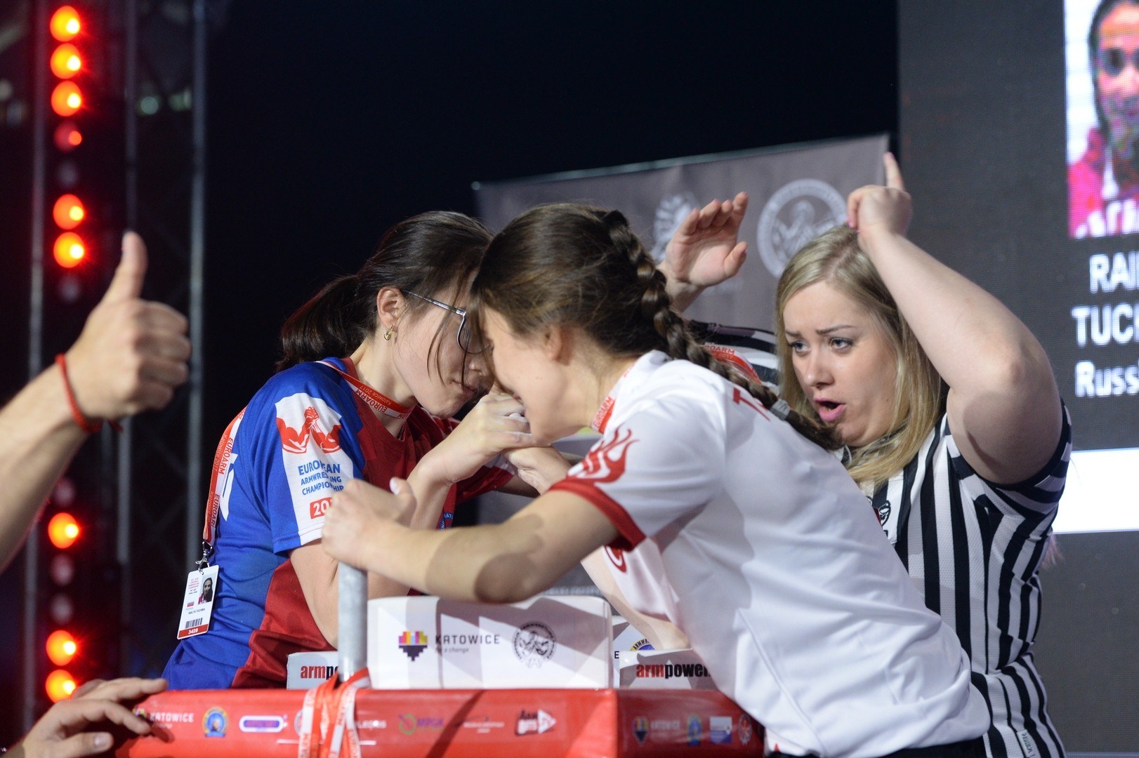 European Armwrestling Championship 2017