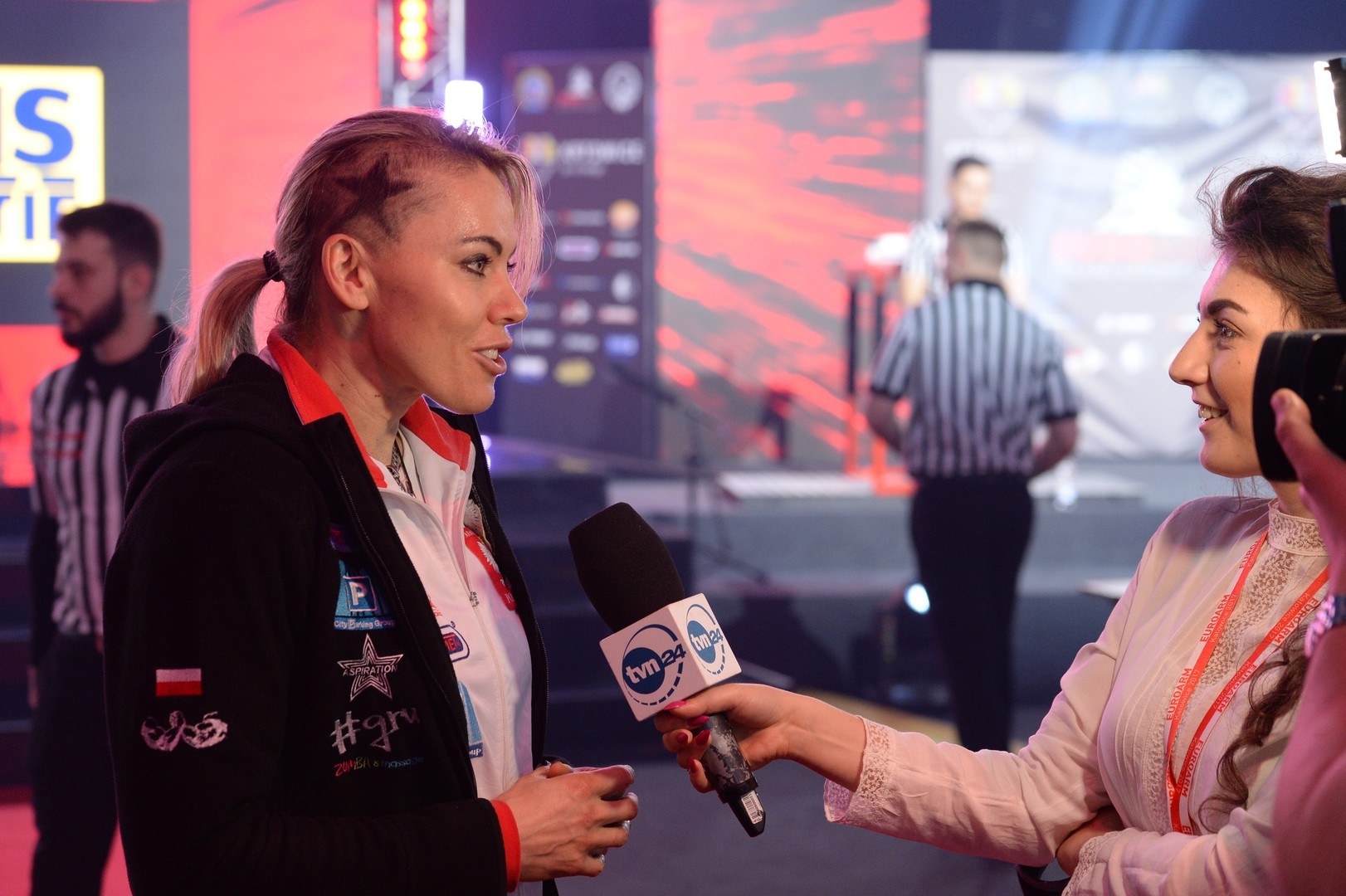 European Armwrestling Championship 2017