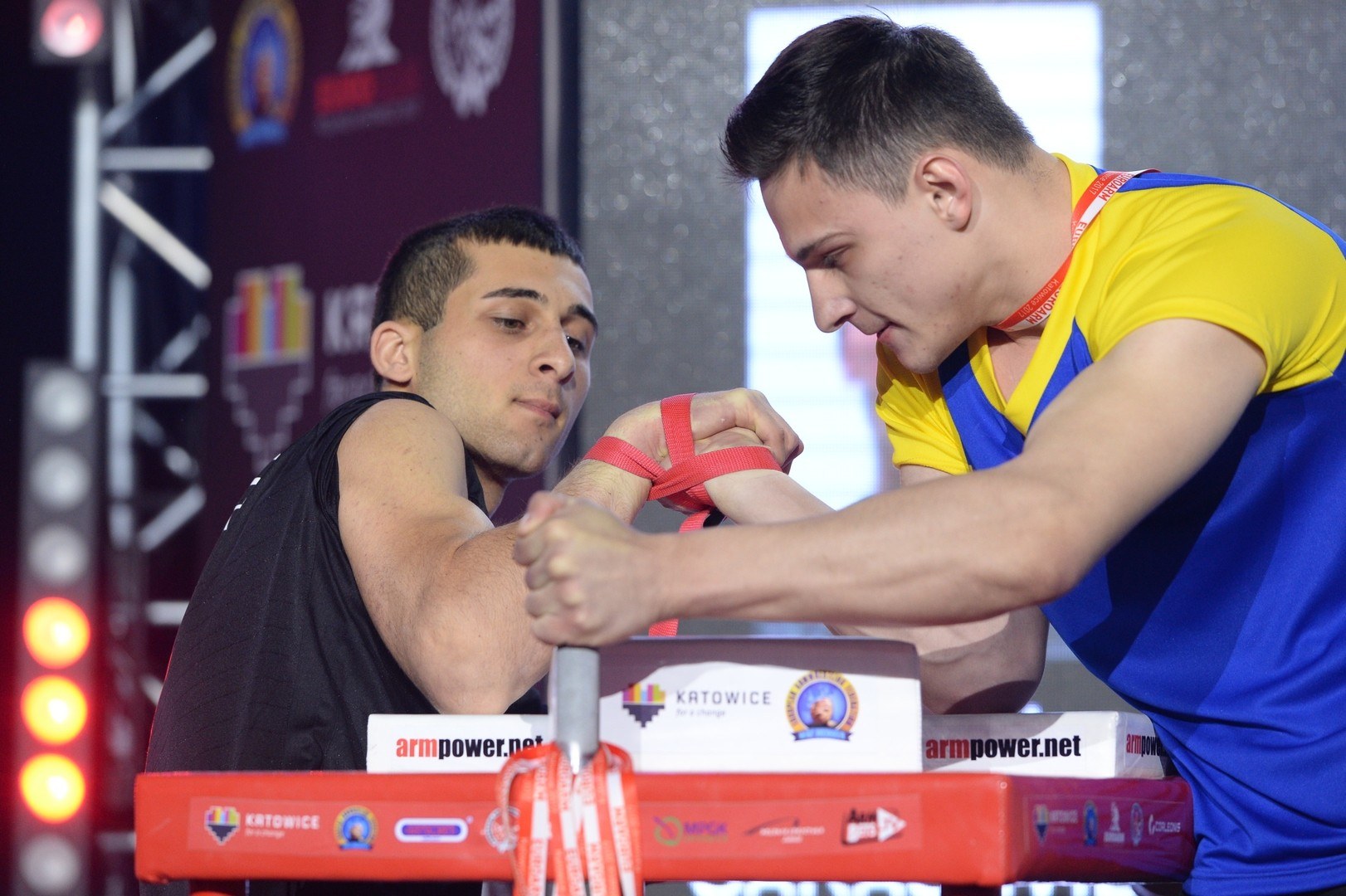 European Armwrestling Championship 2017