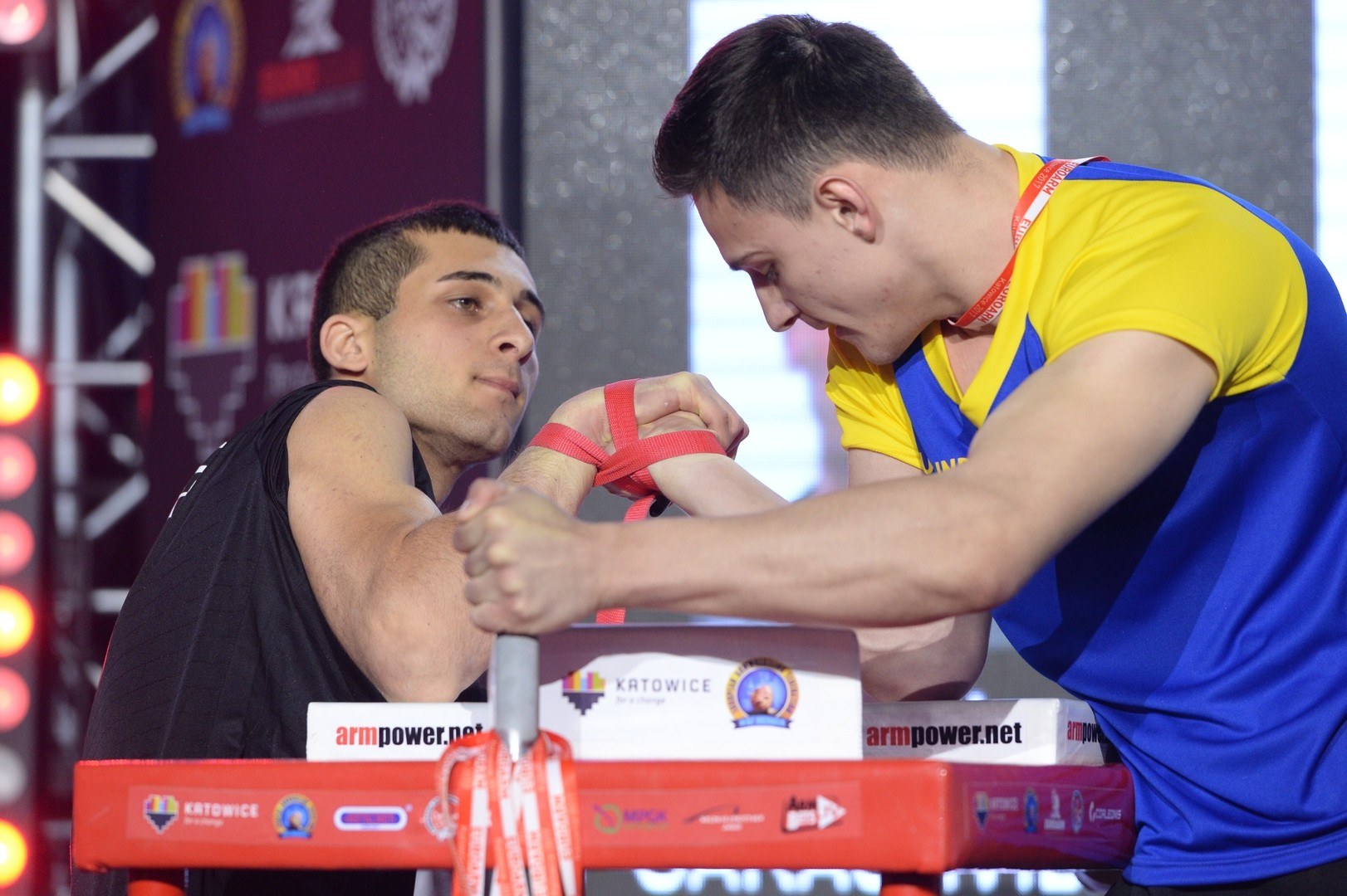 European Armwrestling Championship 2017