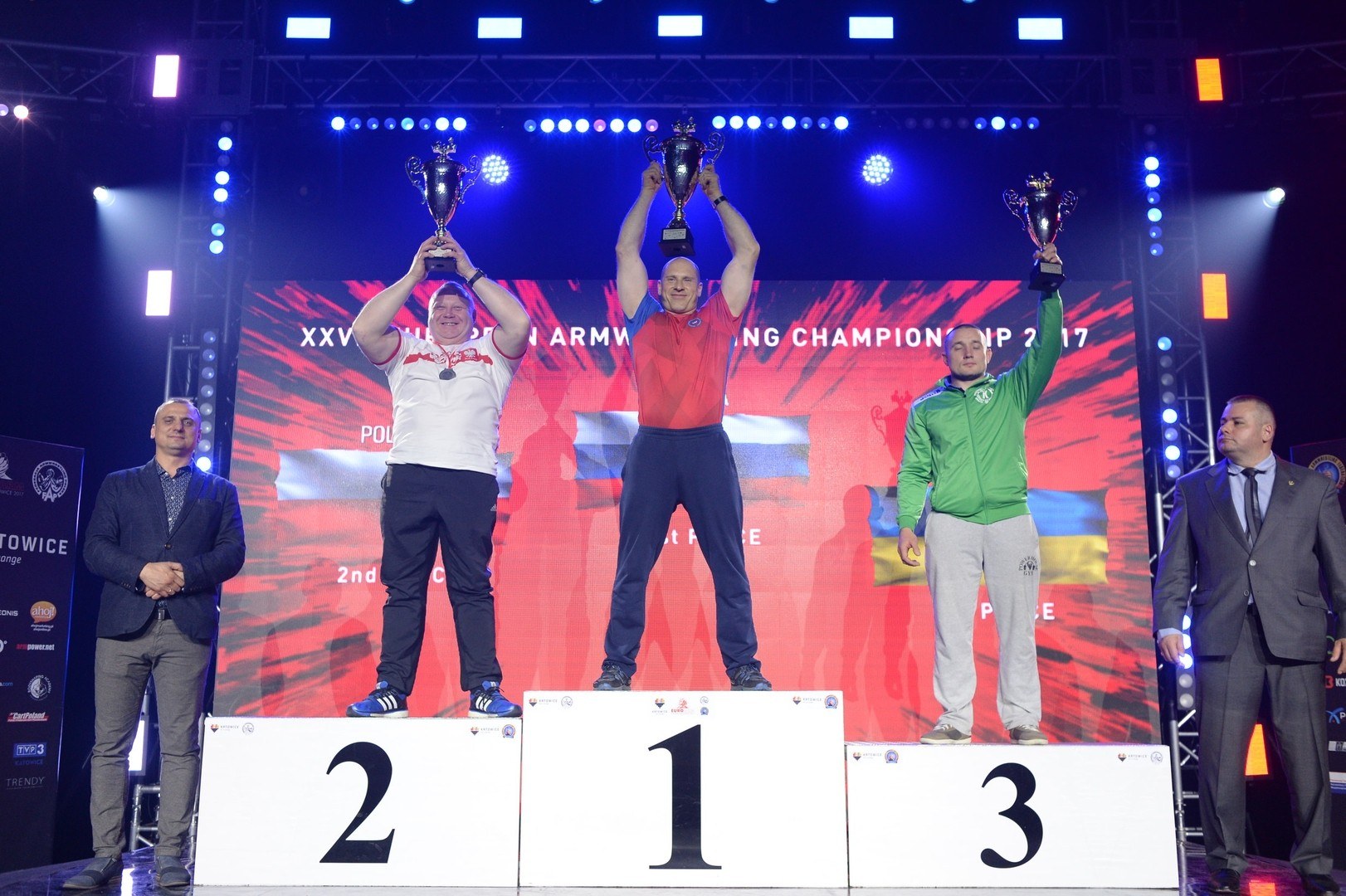 European Armwrestling Championship 2017