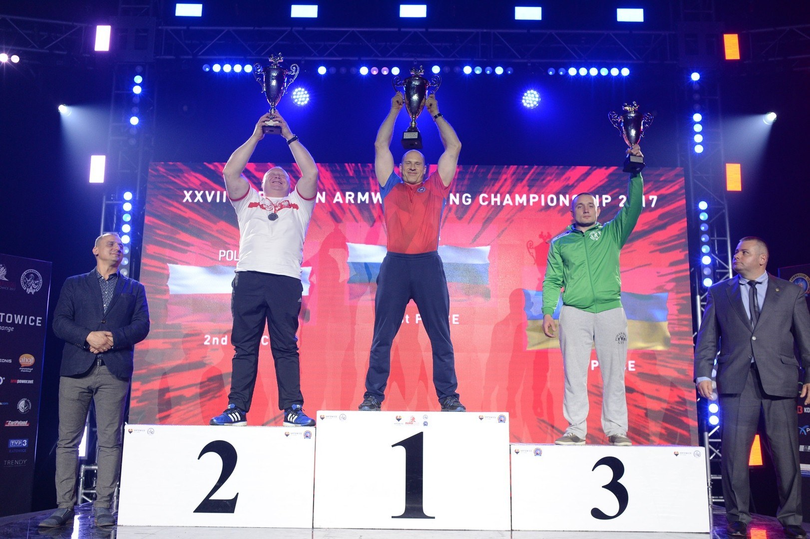 European Armwrestling Championship 2017