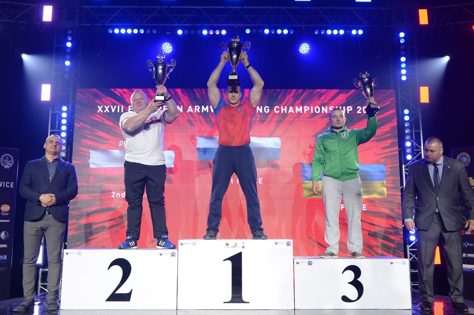 European Armwrestling Championship 2017