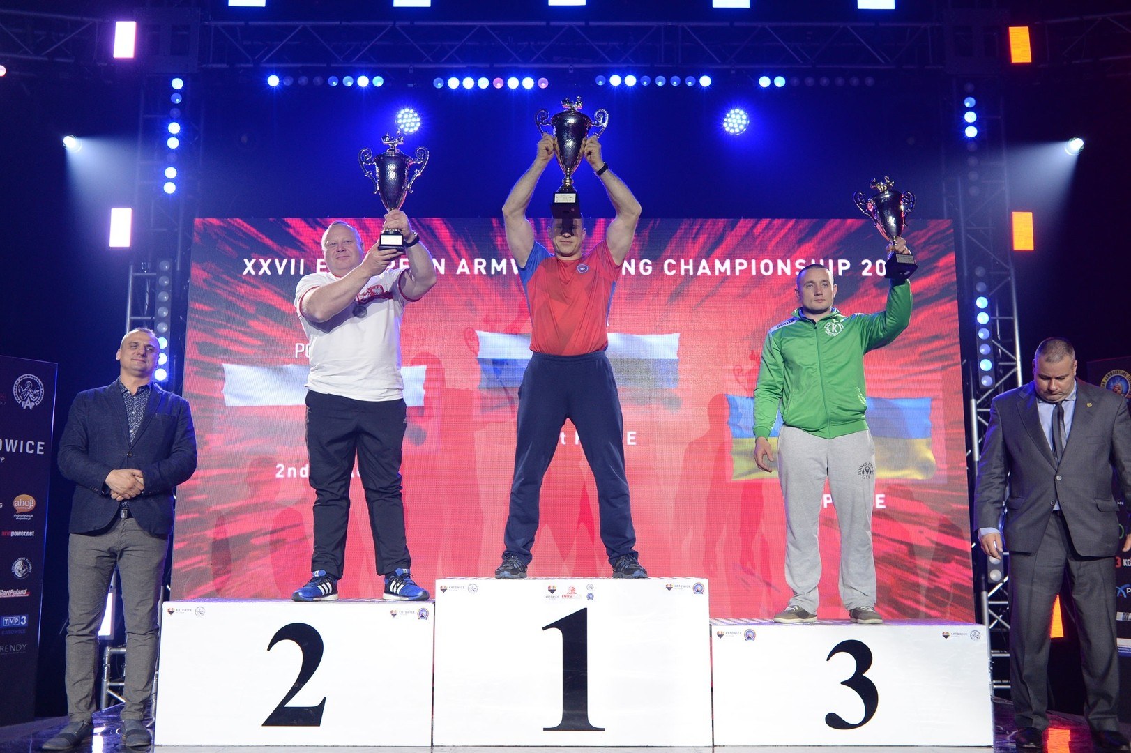 European Armwrestling Championship 2017