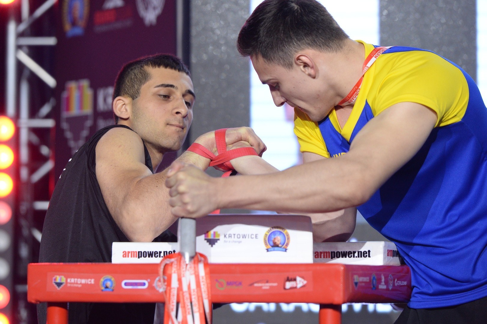 European Armwrestling Championship 2017