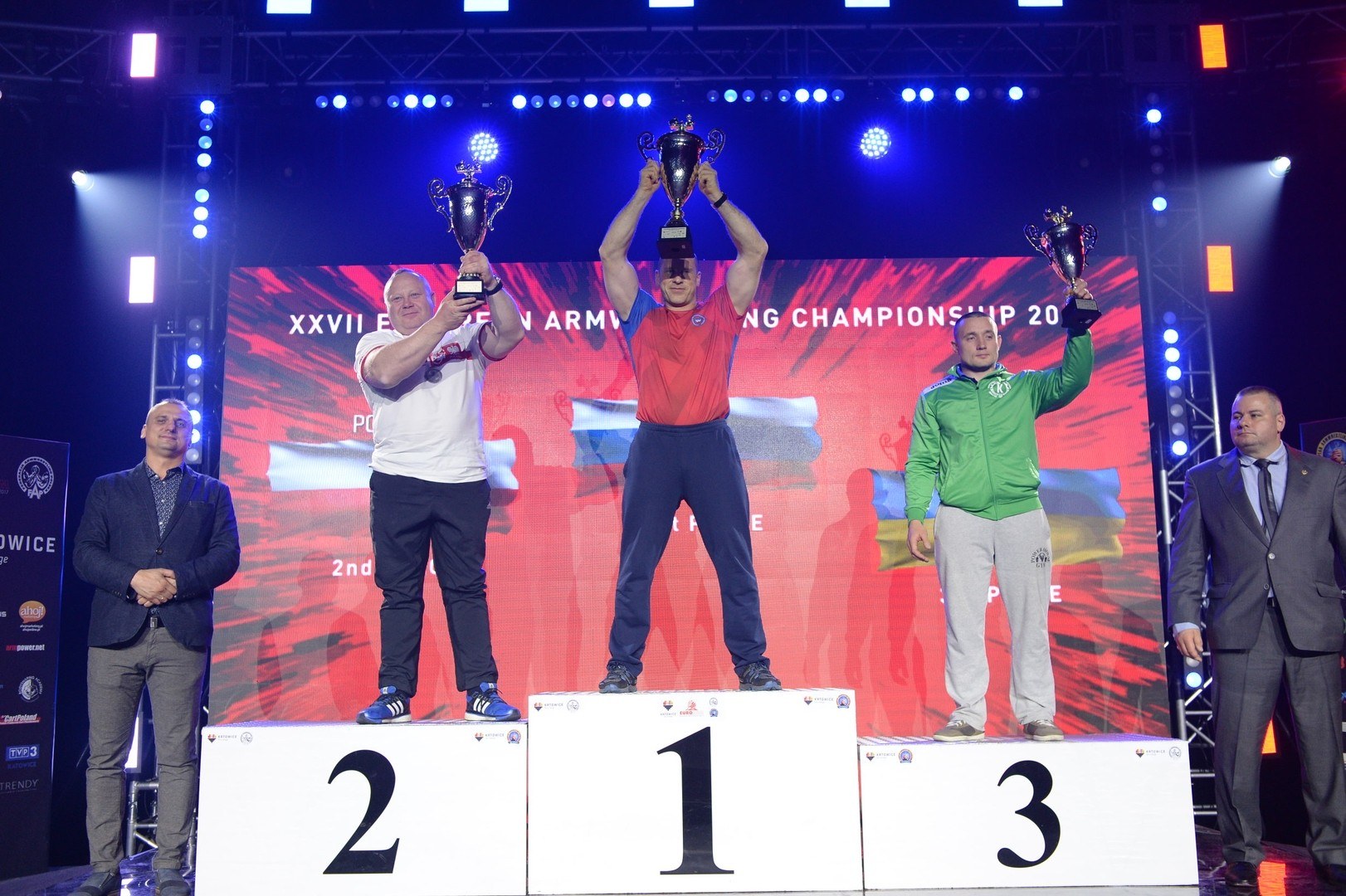 European Armwrestling Championship 2017