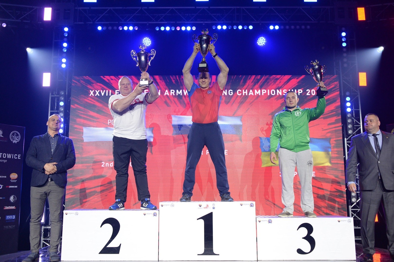 European Armwrestling Championship 2017