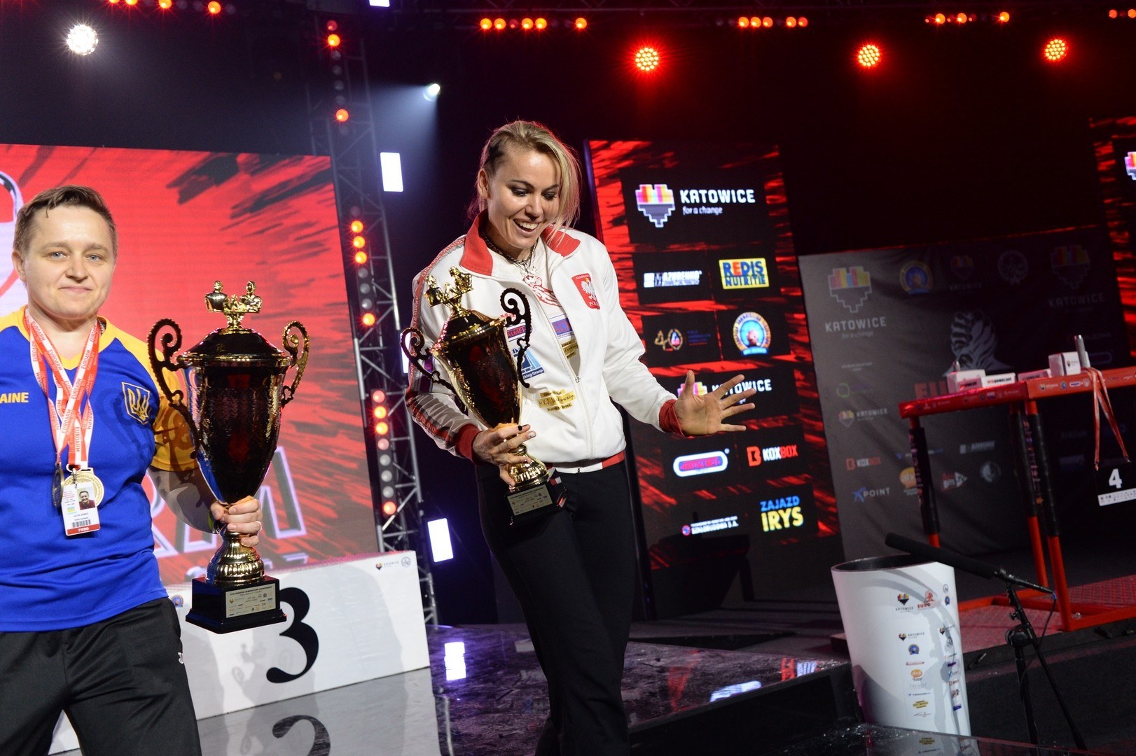 European Armwrestling Championship 2017