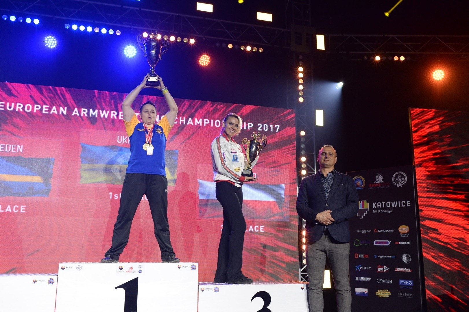 European Armwrestling Championship 2017