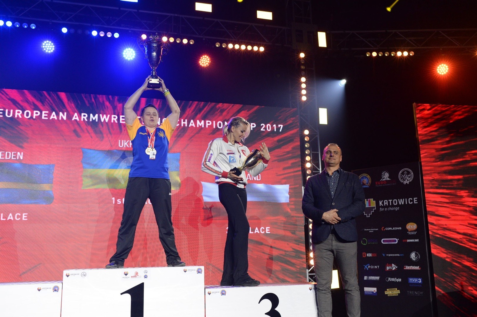 European Armwrestling Championship 2017