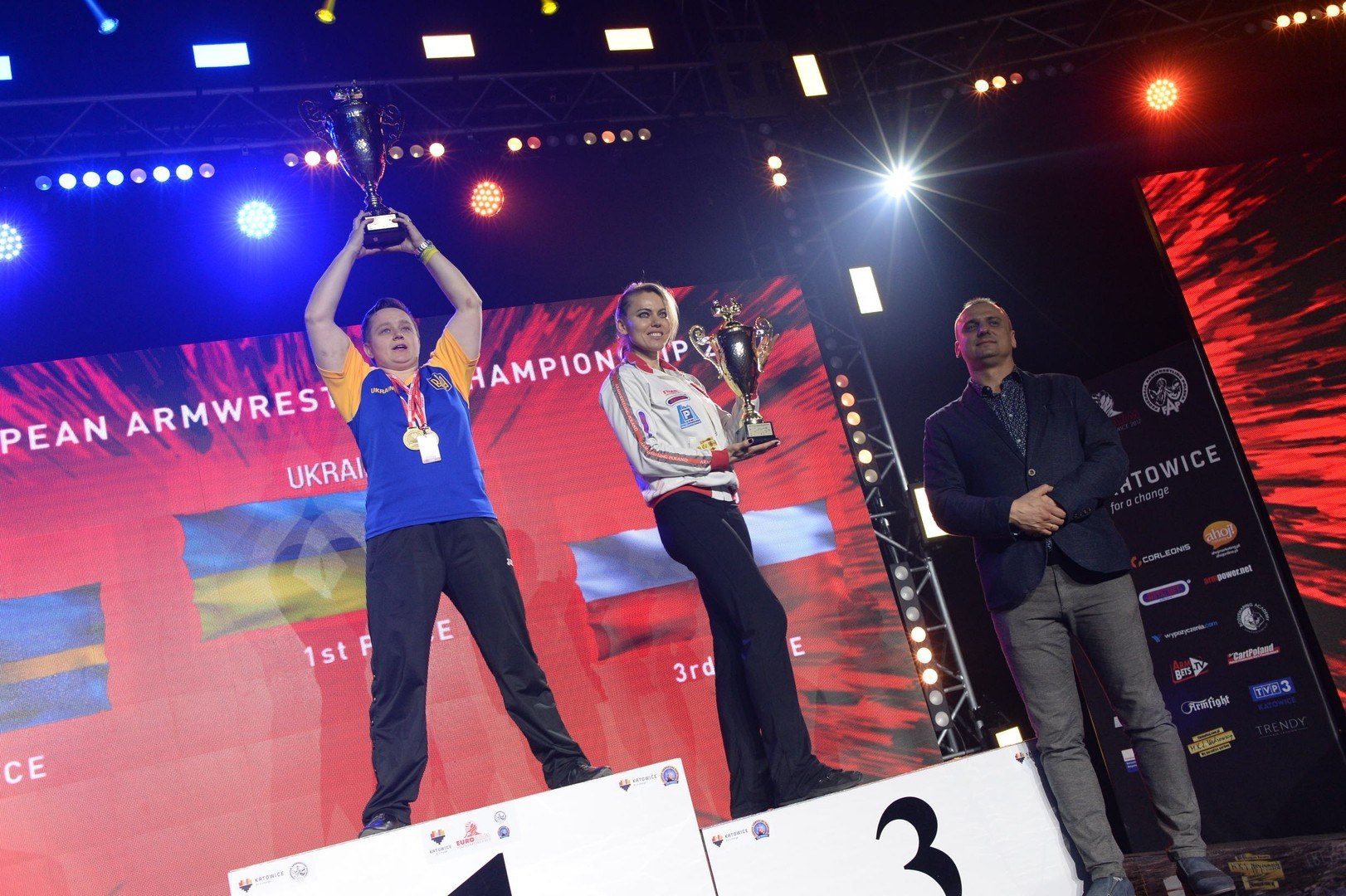 European Armwrestling Championship 2017