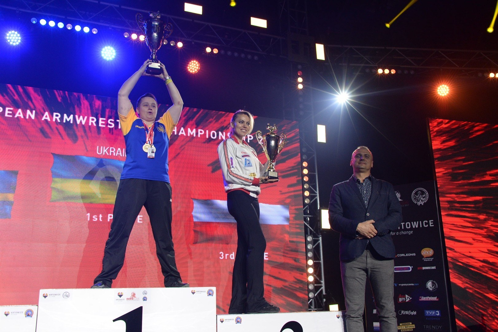 European Armwrestling Championship 2017