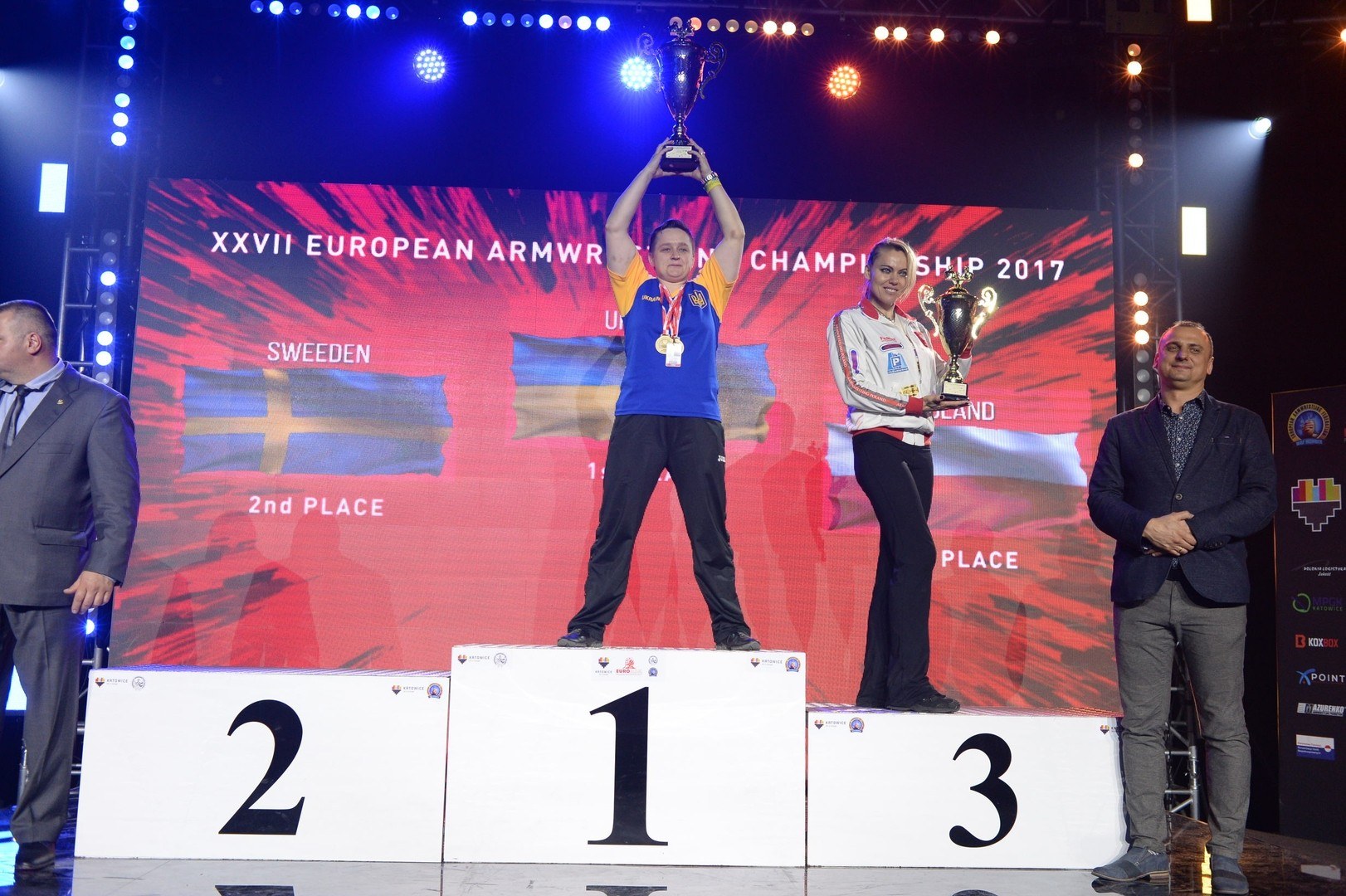 European Armwrestling Championship 2017