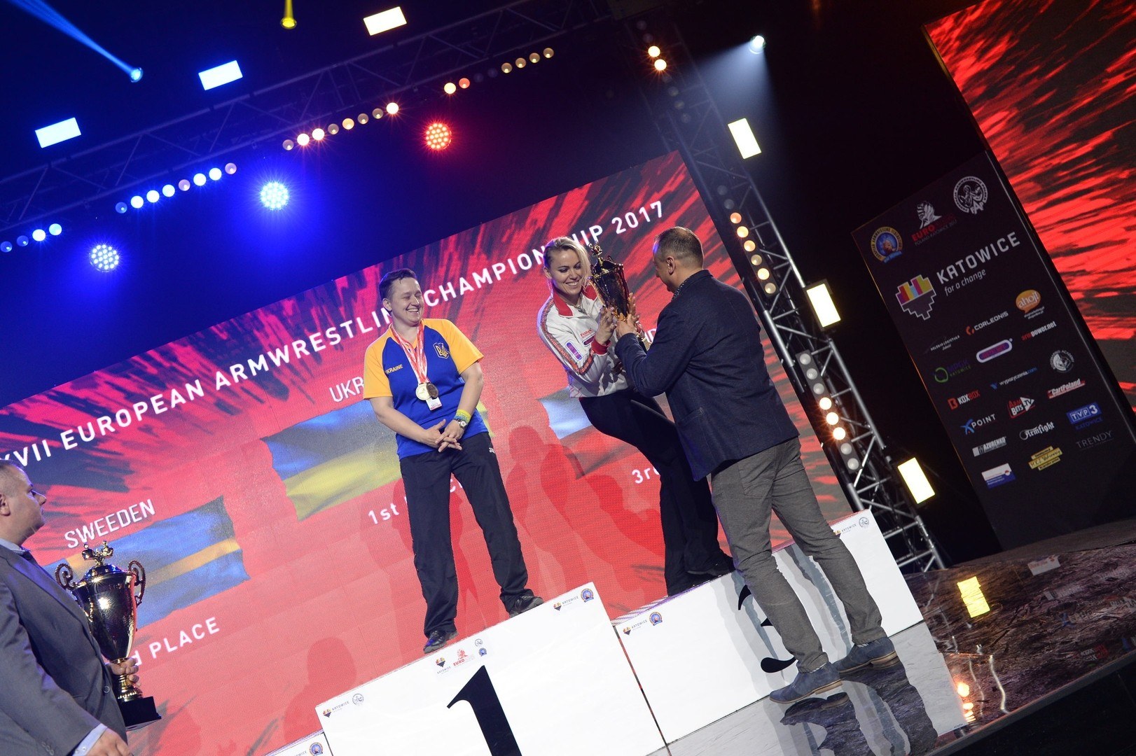 European Armwrestling Championship 2017