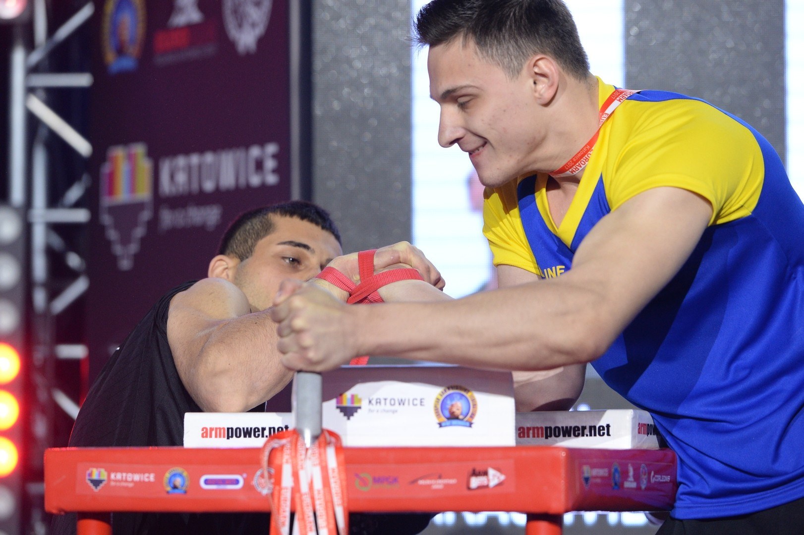 European Armwrestling Championship 2017