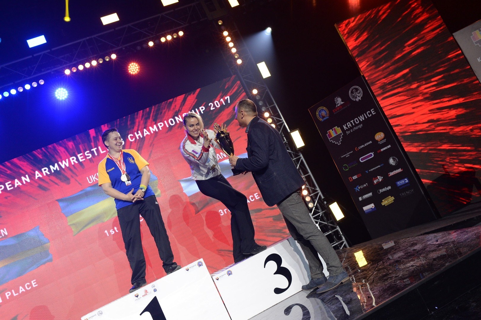 European Armwrestling Championship 2017