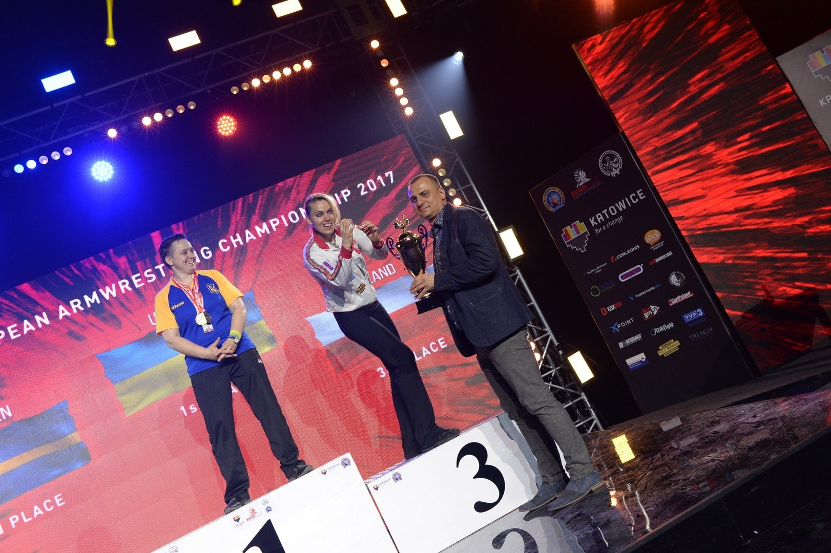 European Armwrestling Championship 2017